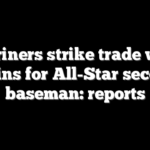 Mariners strike trade with Twins for All-Star second baseman: reports