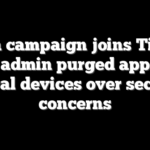 Biden campaign joins TikTok after admin purged app from federal devices over security concerns