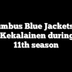 Columbus Blue Jackets fire GM Kekalainen during his 11th season