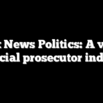 Fox News Politics: A very special prosecutor indeed