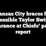 Kansas City braces for possible Taylor Swift appearance at Chiefs’ parade: report