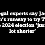 Legal experts say Jack Smith’s runway to try Trump before 2024 election ‘just got a lot shorter’