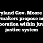 Maryland Gov. Moore and lawmakers propose more collaboration within juvenile justice system