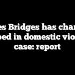 Miles Bridges has charges dropped in domestic violence case: report