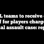 NHL teams to receive cap relief for players charged in sexual assault case: reports