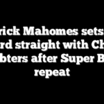 Patrick Mahomes sets the record straight with Chiefs doubters after Super Bowl repeat