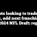 Patriots looking to trade Mac Jones, add next franchise QB in 2024 NFL Draft: report