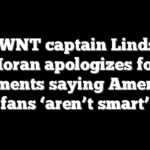 USWNT captain Lindsey Horan apologizes for comments saying American fans ‘aren’t smart’