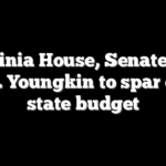 Virginia House, Senate and Gov. Youngkin to spar over state budget