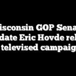 Wisconsin GOP Senate candidate Eric Hovde releases first televised campaign ad