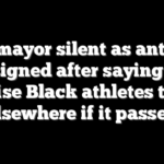 Ala. mayor silent as anti-DEI bill signed after saying he’d advise Black athletes to go elsewhere if it passed