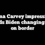 Dana Carvey impression shreds Biden changing tune on border