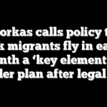 Mayorkas calls policy to let 30k migrants fly in each month a ‘key element’ of border plan after legal win