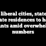 More liberal cities, states ask private residences to house migrants amid overwhelming numbers