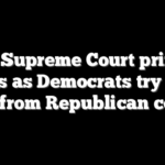 Ohio Supreme Court primary begins as Democrats try to flip court from Republican control
