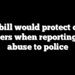Utah bill would protect clergy members when reporting child abuse to police