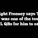 Dwight Freeney says Tom Brady was one of the toughest NFL QBs for him to sack