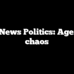Fox News Politics: Agent of chaos