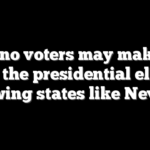 Latino voters may make or break the presidential election in swing states like Nevada