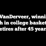 Tara VanDerveer, winningest coach in college basketball, retires after 45 years
