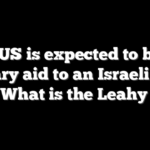 The US is expected to block military aid to an Israeli army unit. What is the Leahy law?