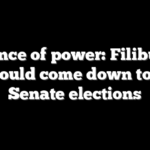 Balance of power: Filibuster fate could come down to 2024 Senate elections