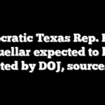 Democratic Texas Rep. Henry Cuellar expected to be indicted by DOJ, sources say