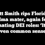 Emmitt Smith rips Florida, his alma mater, again for eliminating DEI roles: ‘It’s not even common sense’