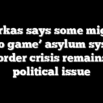Mayorkas says some migrants ‘try to game’ asylum system, as border crisis remains top political issue