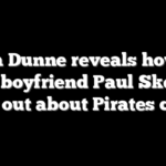 Olivia Dunne reveals how she and boyfriend Paul Skenes found out about Pirates call up