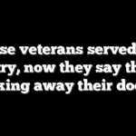 These veterans served our country, now they say the VA is taking away their doctors