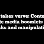 Veepstakes verve: Contenders create media boomlets with leaks and manipulation