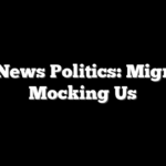 Fox News Politics: Migrants Mocking Us