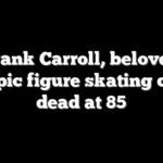 Frank Carroll, beloved Olympic figure skating coach, dead at 85