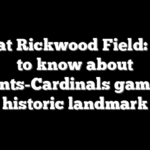 MLB at Rickwood Field: What to know about Giants-Cardinals game at historic landmark