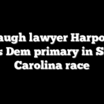 Murdaugh lawyer Harpootlian loses Dem primary in South Carolina race