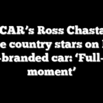 NASCAR’s Ross Chastain to feature country stars on Busch Light-branded car: ‘Full-circle moment’