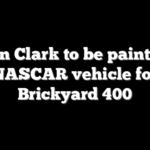 Caitlin Clark to be painted on NASCAR vehicle for Brickyard 400