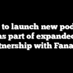 WWE to launch new podcasts as part of expanded partnership with Fanatics