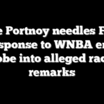 Dave Portnoy needles Fever for response to WNBA ending probe into alleged racist remarks