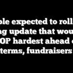 Apple expected to roll out texting update that would hit GOP hardest ahead of midterms, fundraisers say