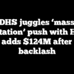 DHS juggles ‘mass deportation’ push with Helene relief, adds $124M after Biden backlash