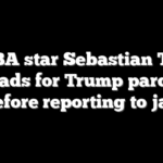 Ex-NBA star Sebastian Telfair pleads for Trump pardon before reporting to jail