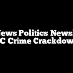 Fox News Politics Newsletter: DC Crime Crackdown