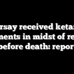 Jim Irsay received ketamine treatments in midst of relapse before death: report