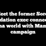Meet the former Soros foundation exec connecting Obama world with Mamdani campaign