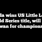 Nevada wins US Little League World Series title, will face Taiwan for championship