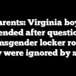 Parents: Virginia boys suspended after questioning transgender locker room policy were ignored by school