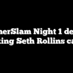 SummerSlam Night 1 delivers shocking Seth Rollins cash in