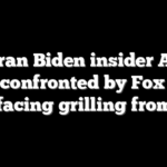 Veteran Biden insider Anita Dunn confronted by Fox News after facing grilling from GOP
